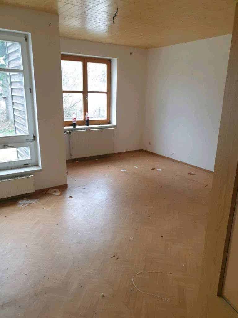 Entrümpelung Bad Kreuznach - Wohnung sauber und entrümpelt